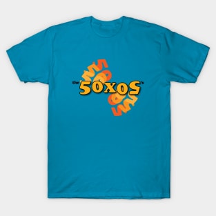 That 50x50's Show (Foliage Edition) T-Shirt